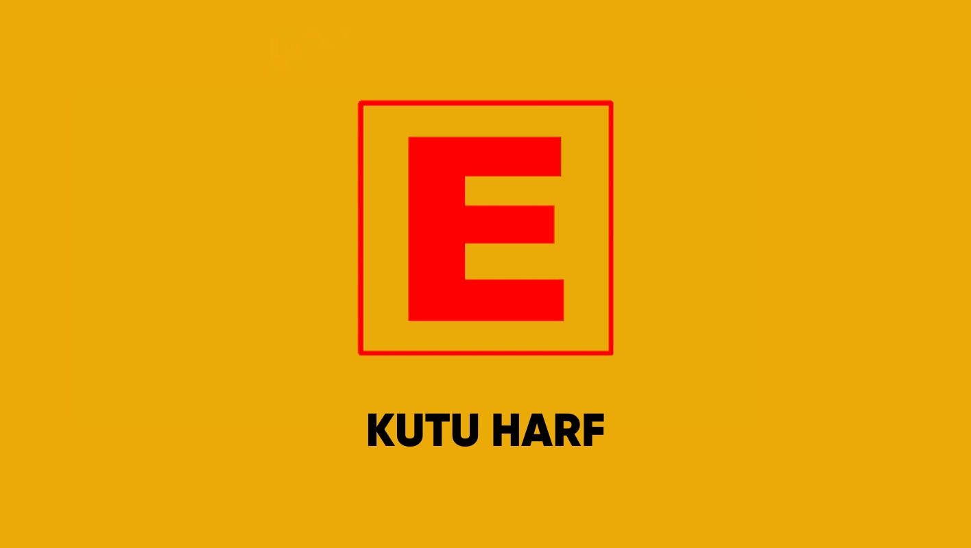 KUTU HARF