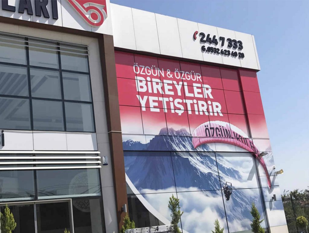 ataşehir tabelacı firması