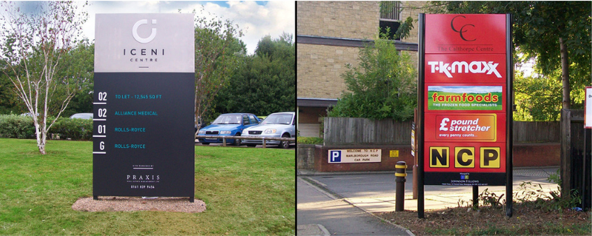 çengelköy totem tabela