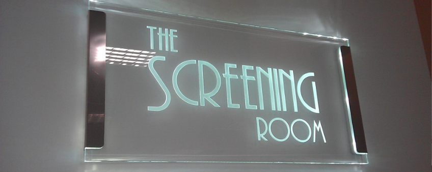 Çengelköy Cam Tabela