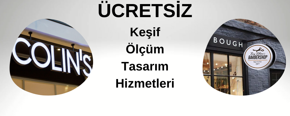 Üsküdar Ferah Tabelacı